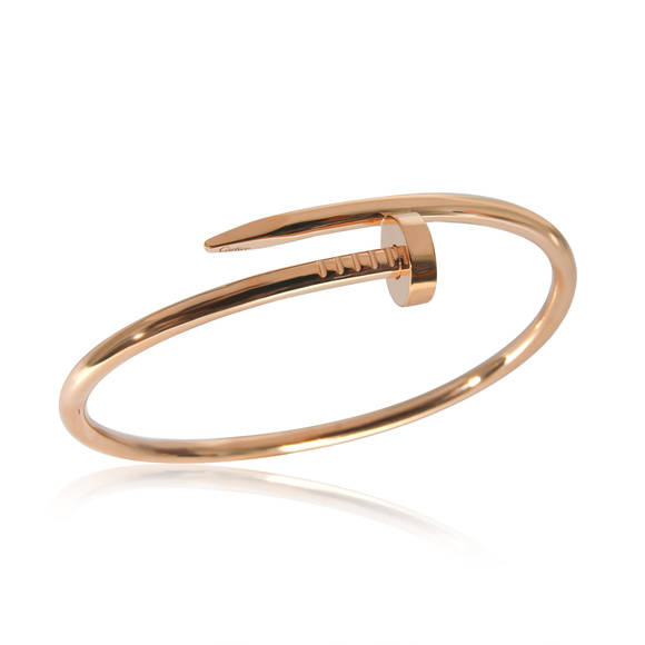 Cartier Juste un Clou Bracelet (Rose Gold) - Picture 3 of 4